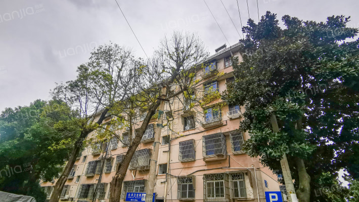 南苑新村外景图