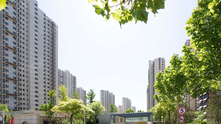 东方丽城外景图