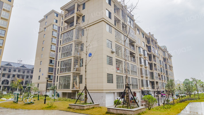 金城花园外景图