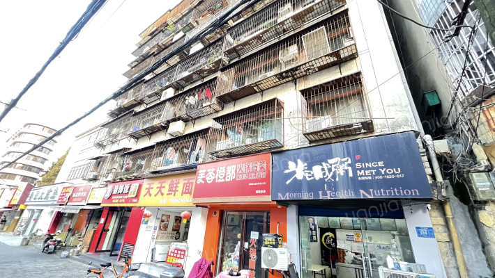 新华公寓外景图