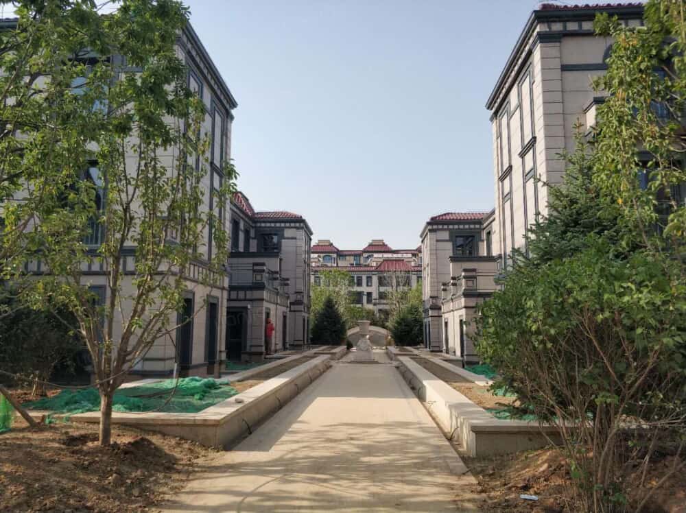 北京新房 北京楼盘 房山楼盘 韩建·观山源墅 韩建·观山源墅相册上一