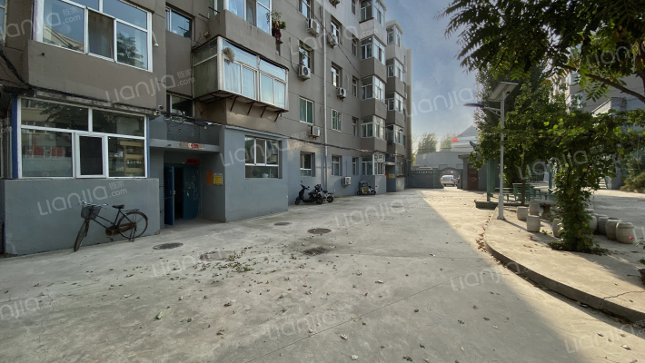 青年宫宿舍外景图