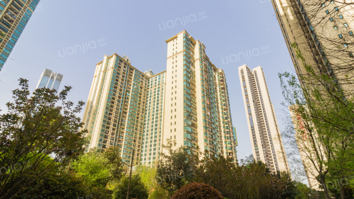 恒大御景湾外景图