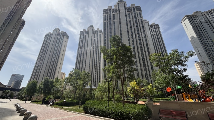 温商金豪庭外景图