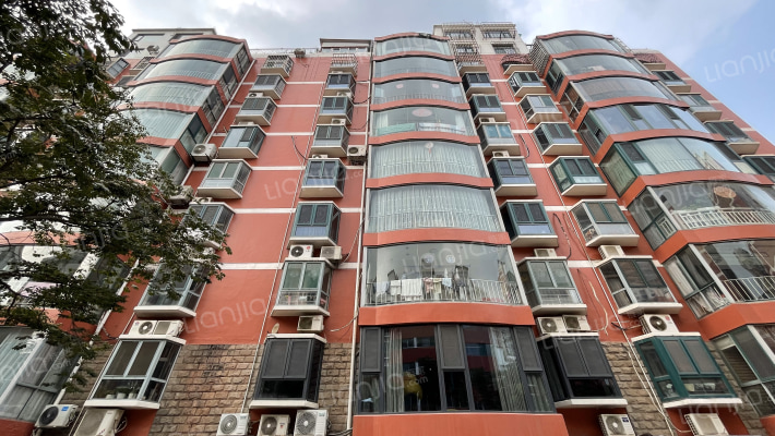 邯郸明珠花园B区外景图