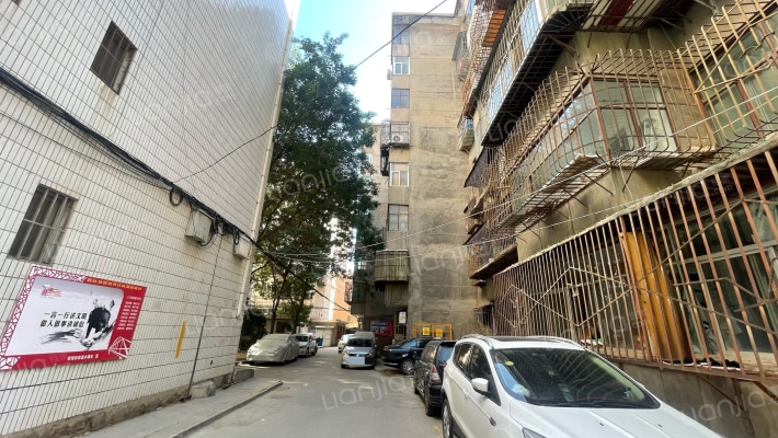 惠陇小区外景图