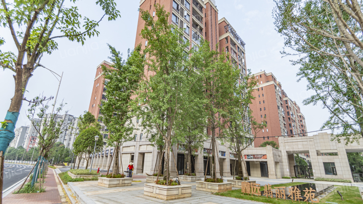 鑫远翡丽雅苑外景图