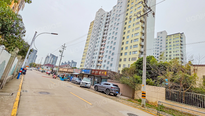 瑞香花园外景图