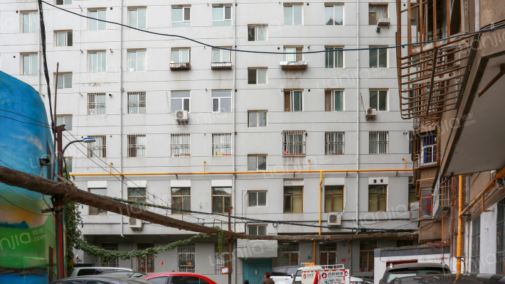 宇泰家园（甘南路）外景图