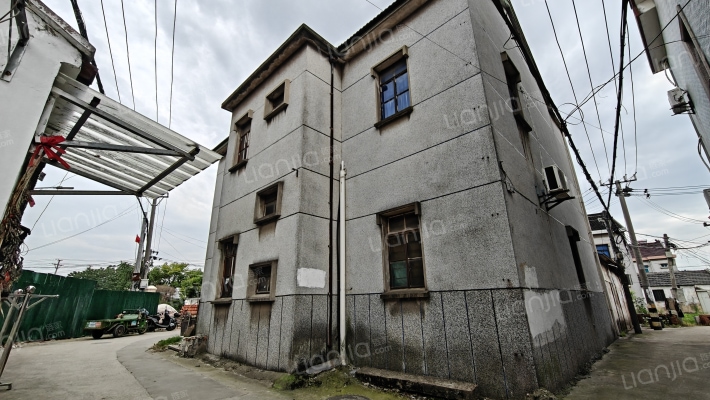 蜘蛛潭新村外景图