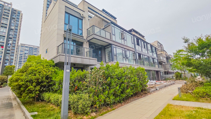 富力云庭雅居外景图