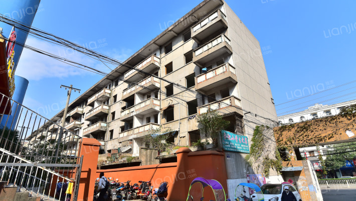 开元小区外景图