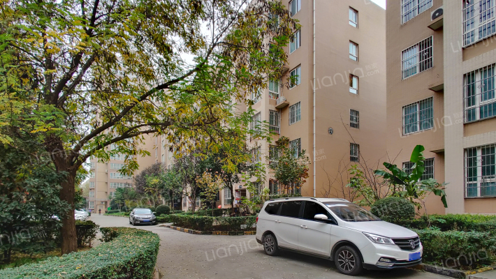 浐灞新城翠园小区外景图