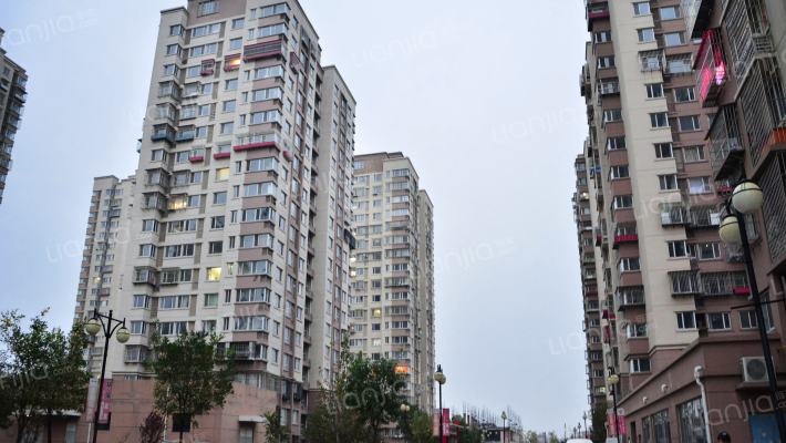 香兰嘉园外景图