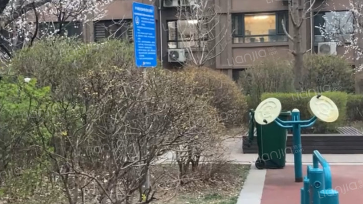 中海寰宇天下F区外景图