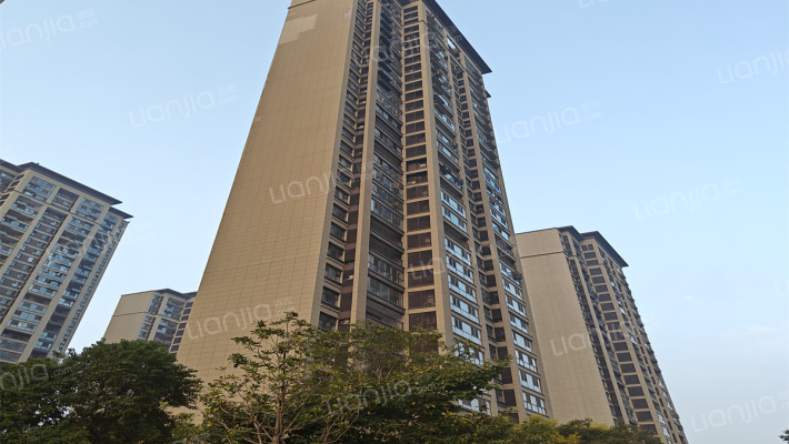 文华上郡外景图