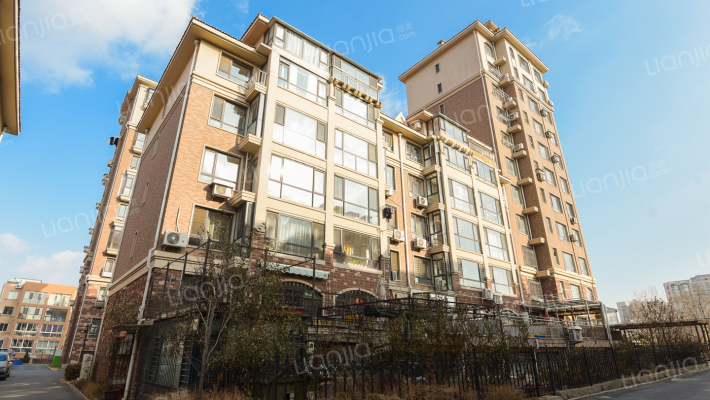 鼎新悦府外景图