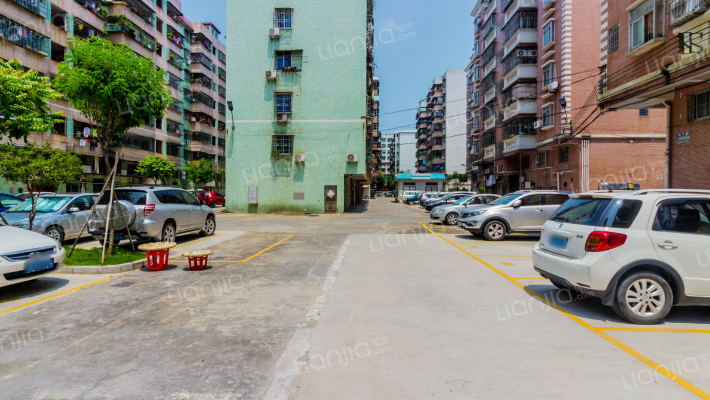 紫京花园外景图