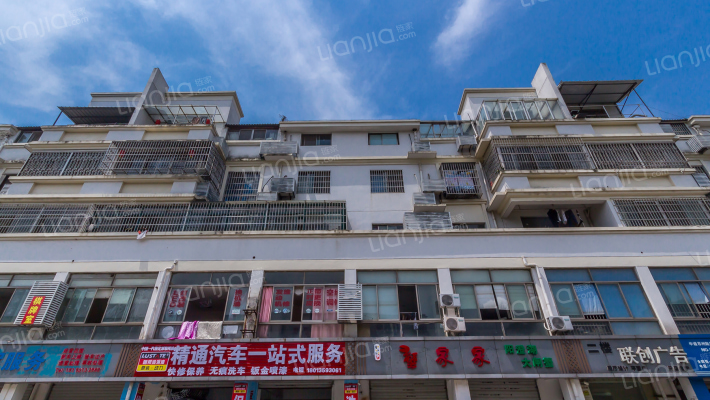 书香路44号外景图