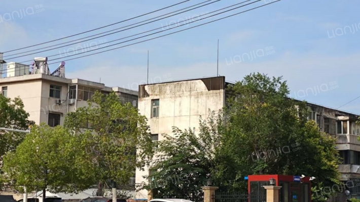 油脂厂南院外景图