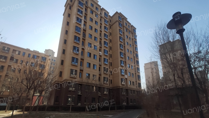 于泽新园外景图