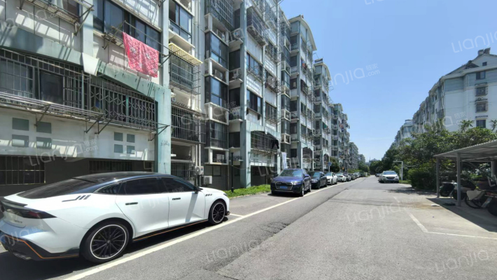 天景山公寓瑞庭苑外景图