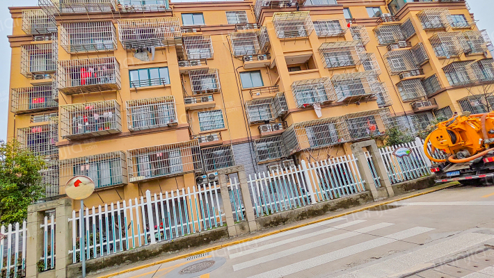 和兴家园东区外景图