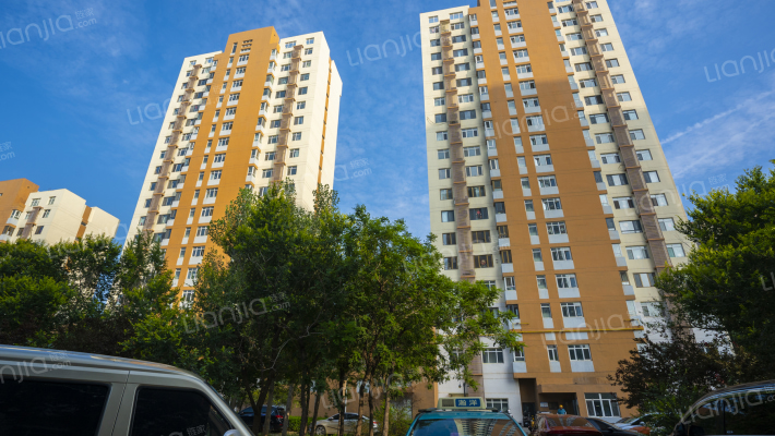 普鸿家园外景图