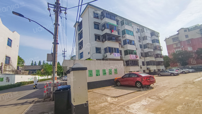 西新家园外景图