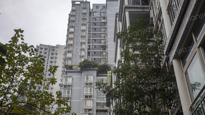 康居浩月外景图