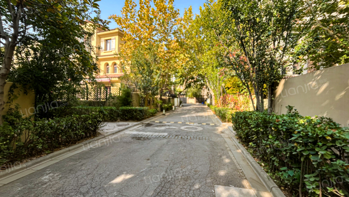 卡梅尔天澔园外景图