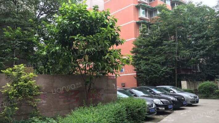 新华名园外景图