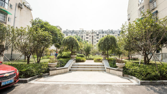 大关南七苑外景图