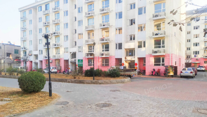 良兆花园外景图