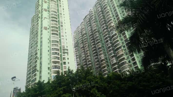 香港广场外景图