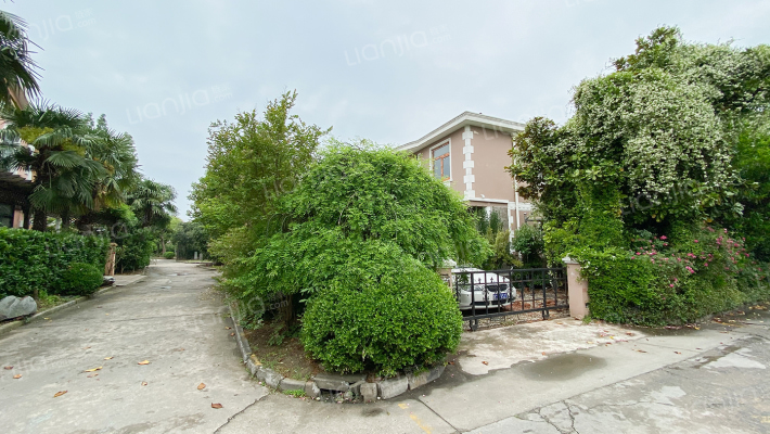 上海豪都国际花园(别墅)外景图