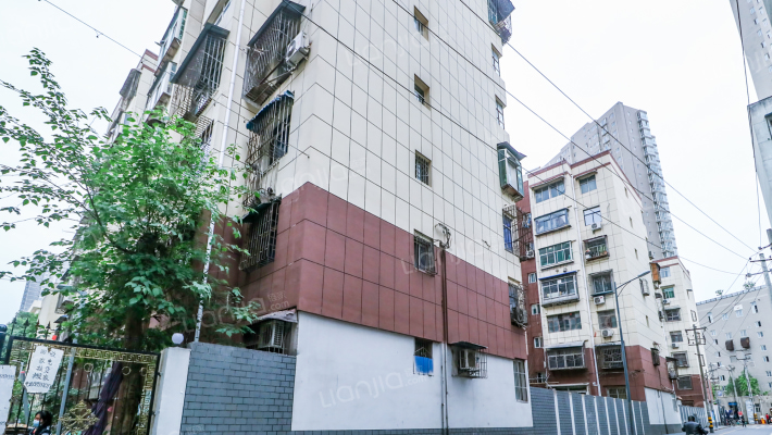 西安白庙家属楼房价怎么样白庙家属楼房源户型图小区车位交通地址详情