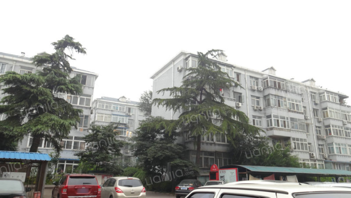 北新桥三条1号院外景图