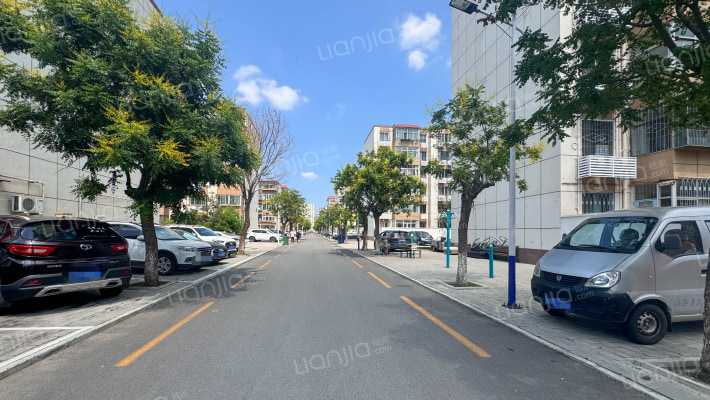 燕宁小区外景图