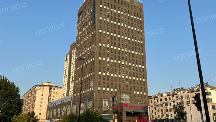 盛宏写字楼外景图