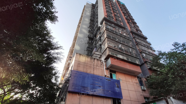 亚太大厦外景图