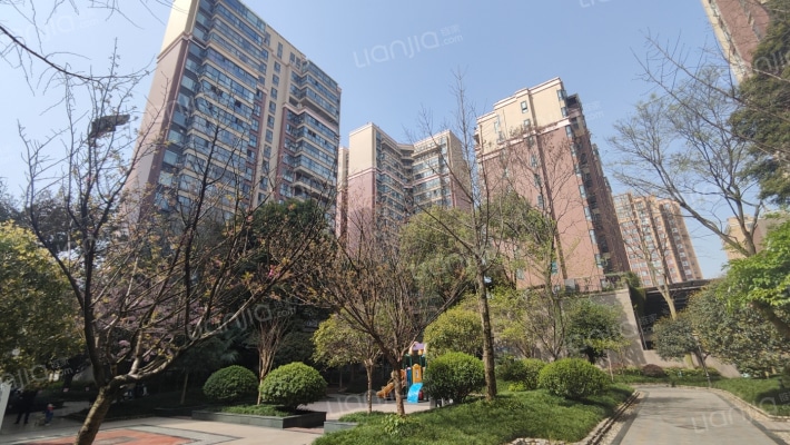 唐安世家外景图