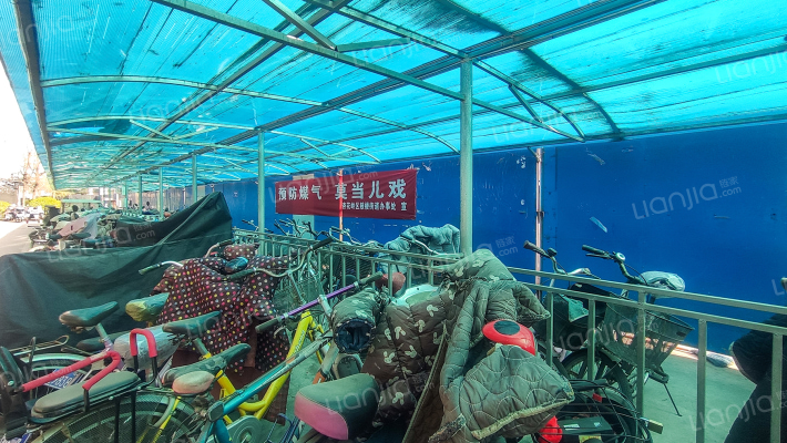 万达回迁外景图