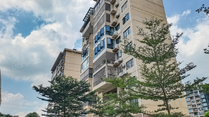 泰元花园小区外景图