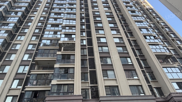 阳光城丽景湾外景图