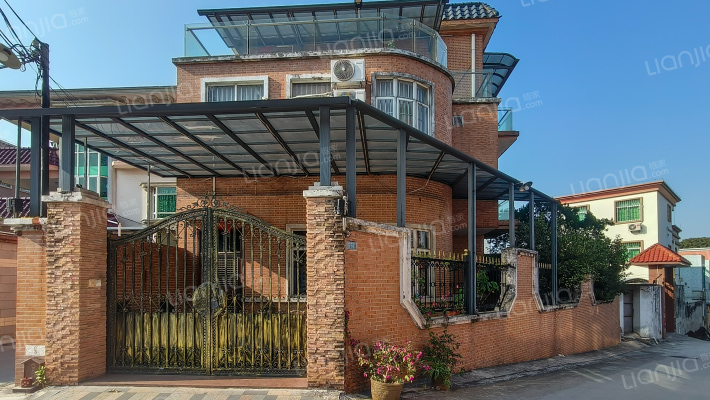 申明亭新村13号外景图