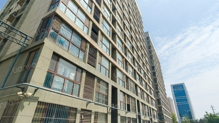 幸福逸居外景图