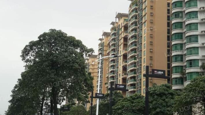 汇景豪庭外景图