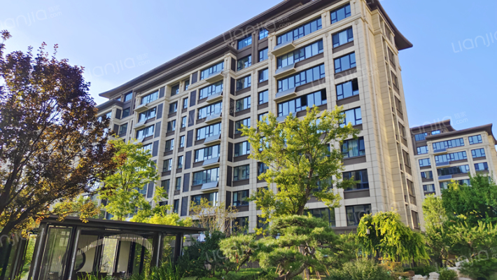 润诚·外滩华府外景图