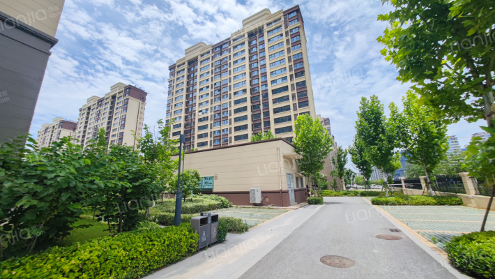 溧水万达御景仕家二期外景图